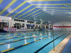 -天坛游泳馆