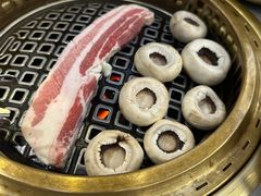 五花肉-明洞王妃家烤肉(苏州中心星悦汇店)
