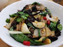 -东北小二东北菜(大车家巷店)