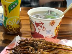 -十里铺铁板鱿鱼