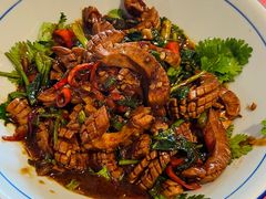 -荆九爷爆炒桥头三嫩(浙大店)