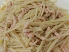 冬笋肉丝-玉华台饭庄(裕中西里小区店)