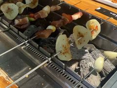 -延边河坝烧烤串城(车公庙店)