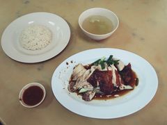 -伍秀泽海南鸡饭茶室