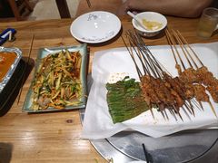 -正通记·哈尔滨烧烤·炭烤鸽子(七宝万科国际店)