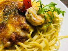 -HIGH FIVE哈福手工汉堡(桂林路店)