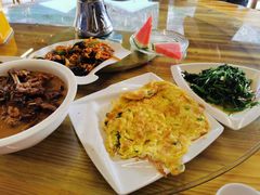-途肴·老农饭庄(百里峡店)