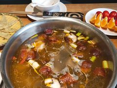 -守柴炉烤鸭(中海国际店)