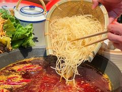 -鸿姐老火锅(花园路店)