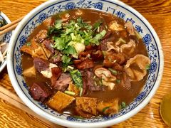 -门框胡同百年卤煮(新街口店)