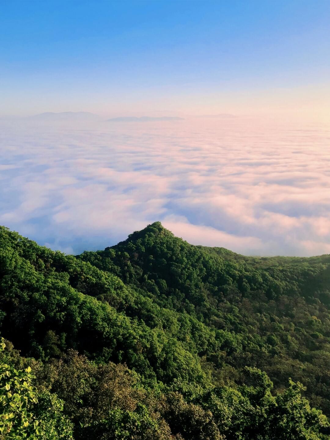 吉林蛟河拉法山,梦里的地方.这是最棒的一次!