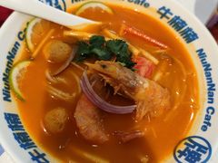 -牛楠楠·香港牛腩茶餐厅(永旺店)