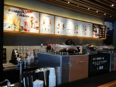 -星巴克(杭州西湖银泰1F店)