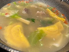 -捞王猪肚鸡火锅(金华义乌之心店)