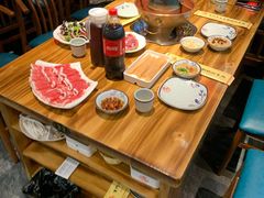 -津门羊大爷铜锅涮肉(雅清街店)