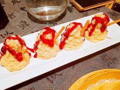 蓝莓山药-京尊烤鸭店JINGZUN(春秀路店)