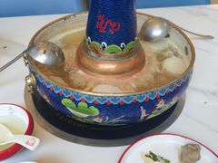 -庭院·冰煮羊·北京涮肉(西单店)
