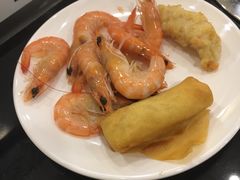 -咕叽咕叽自助烤肉小火锅(茂业清扬店)