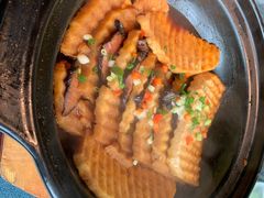 状元芋头煲-野蔓果·山野菜(西湖景区·龙井茶田店)