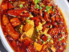 毛血旺-新沸腾鱼乡(世贸天阶店)