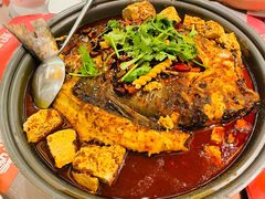 -探炉·香辣豆花烤鱼(笋岗宝能环球汇店)