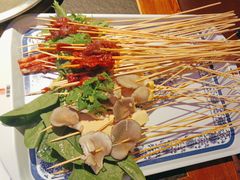 -来涮蜀鲜货火锅串串香(菜市口店)