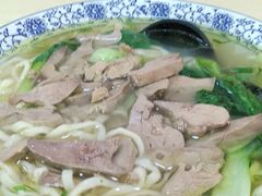 -岁福祥老母鸡汤面馆(阳曲路店)