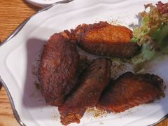 -彩蝶谷美食廊·粤式经典南番顺·铁板烧烤泰风味(广州长隆酒店)