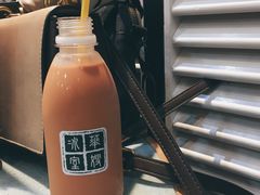 樽装冻奶茶-华嫂冰室(尖沙咀店)