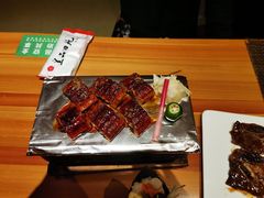 炭烤鳗鱼-皇品田苑日式料理(苏州中心店)