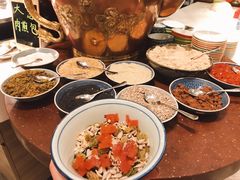 -济南香格里拉·咖啡泉自助餐厅