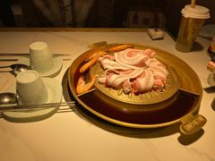 -猪啊牛呀羊啊铜盘烤肉(正大广场店)