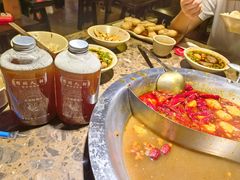 -蜀国大将老火锅(江北店)
