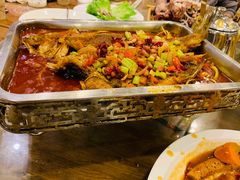 -清真·玛丽亚新疆菜主题餐厅(浙江中路店)