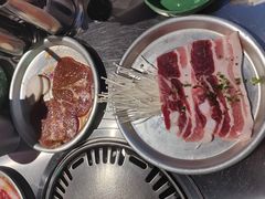 -欧巴炭烤肉오빠숯불구이(南京东路店)