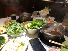 -一叶一世界•素食餐厅(环球中心店)