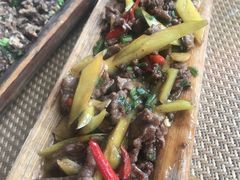 -火咂咂竹筒宴(告庄店)