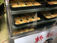 -朱记小郑酥烧饼(建康路店)