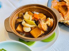 海鲜豆腐煲-新加坡珍宝海鲜JUMBO Seafood(西安skp店)
