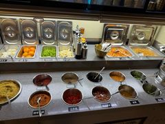 小料台-炉队长·齐齐哈尔家庭烤肉(马家堡店)