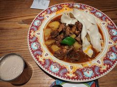 新疆奶茶/杯-塔哈尔·新疆盛宴(城西银泰店)