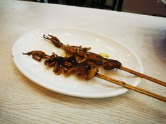 -覃记海鲜美食餐厅