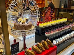 -新发展亚太JW万豪酒店·福苑咖啡厅