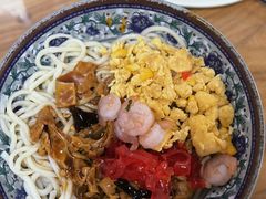 -大姨捞面(新安花园店)