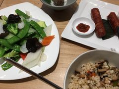 -朵朵开素食餐厅(后宰门街店)