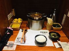 -独食火锅·半米屋台(直营总店)