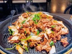 -喜悦烤鸭·新京菜(王府井店)