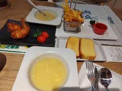 -豪客来牛排(大汉口城店)