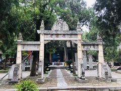 -南阳卧龙岗武侯祠