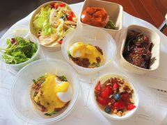 牛肉班尼迪克蛋-the rug 飞毯 (朝阳公园店)